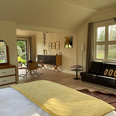 Clairseine Villa Tournedos-sur-Seine Buitenkant foto
