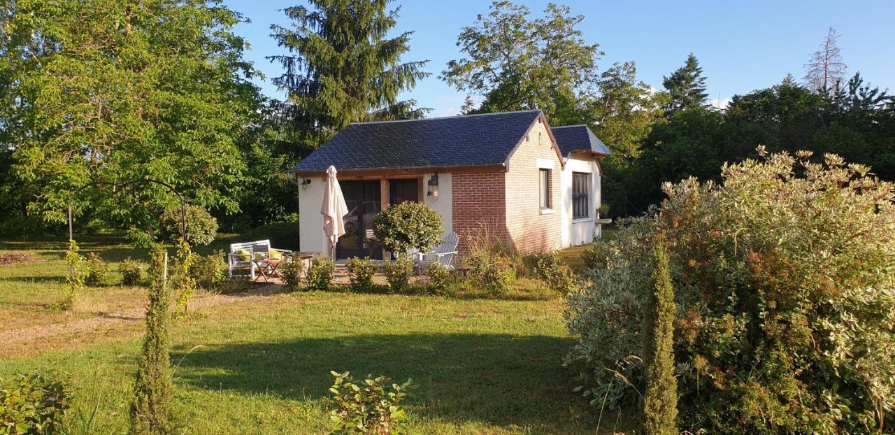 Clairseine Villa Tournedos-sur-Seine Buitenkant foto