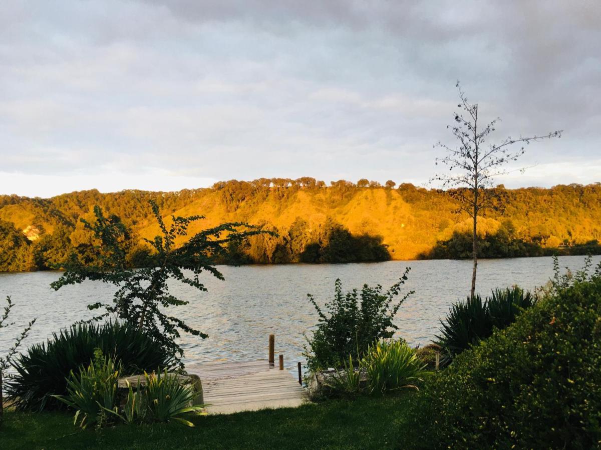 Clairseine Villa Tournedos-sur-Seine Buitenkant foto