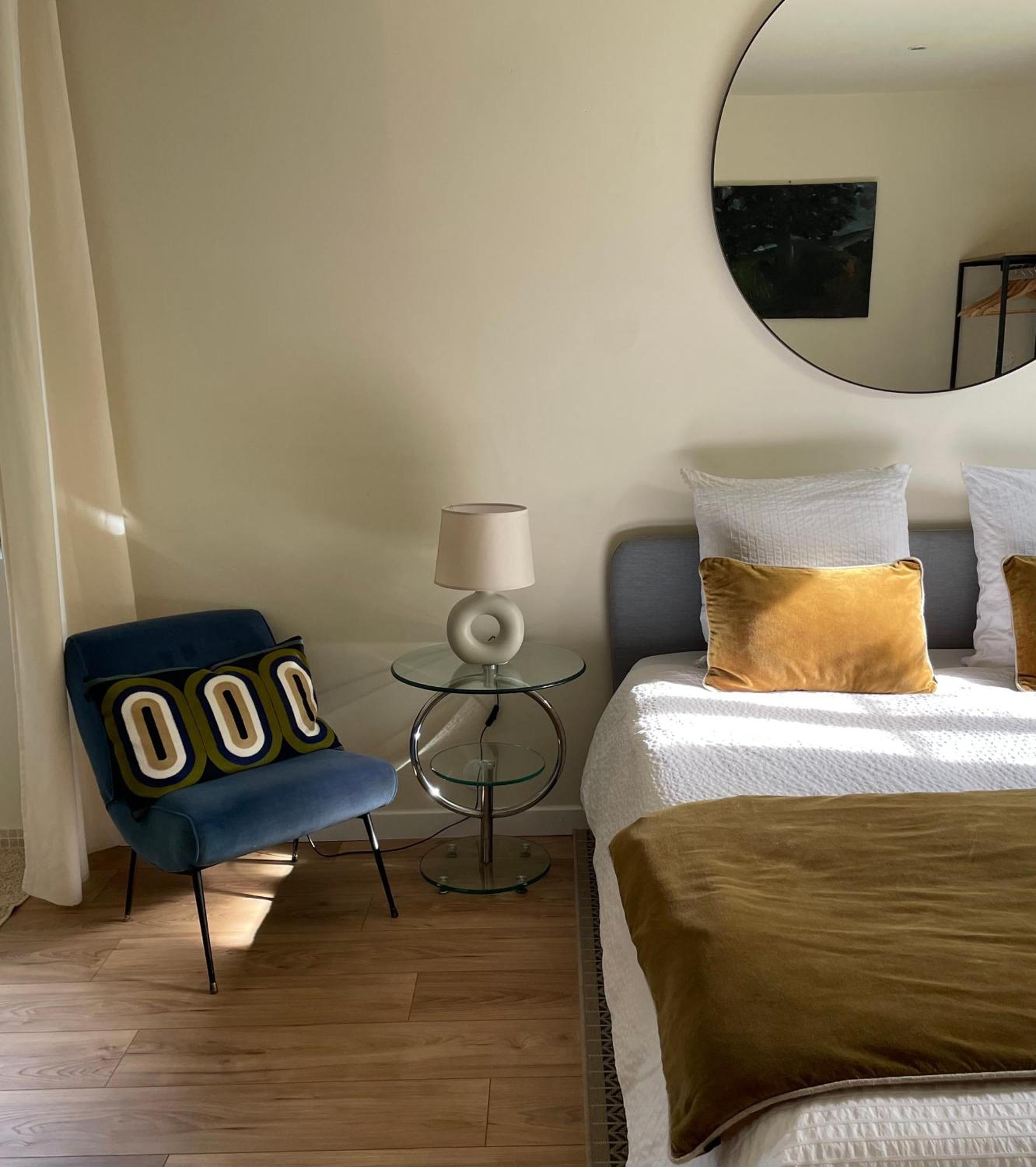 Clairseine Villa Tournedos-sur-Seine Kamer foto