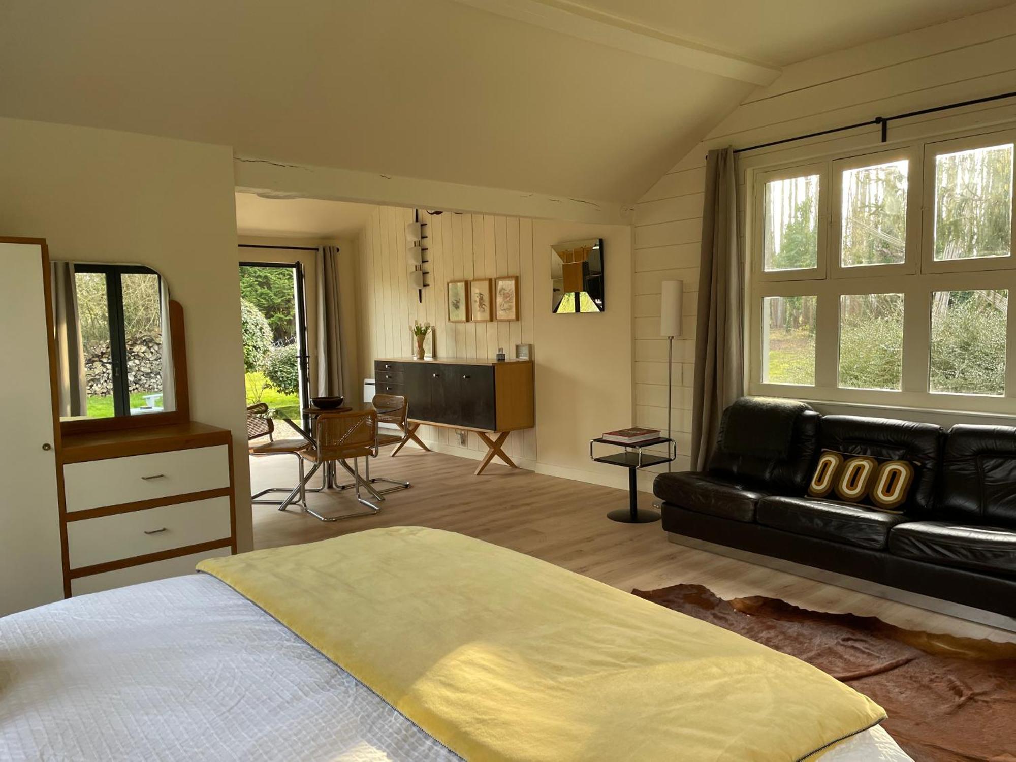 Clairseine Villa Tournedos-sur-Seine Buitenkant foto
