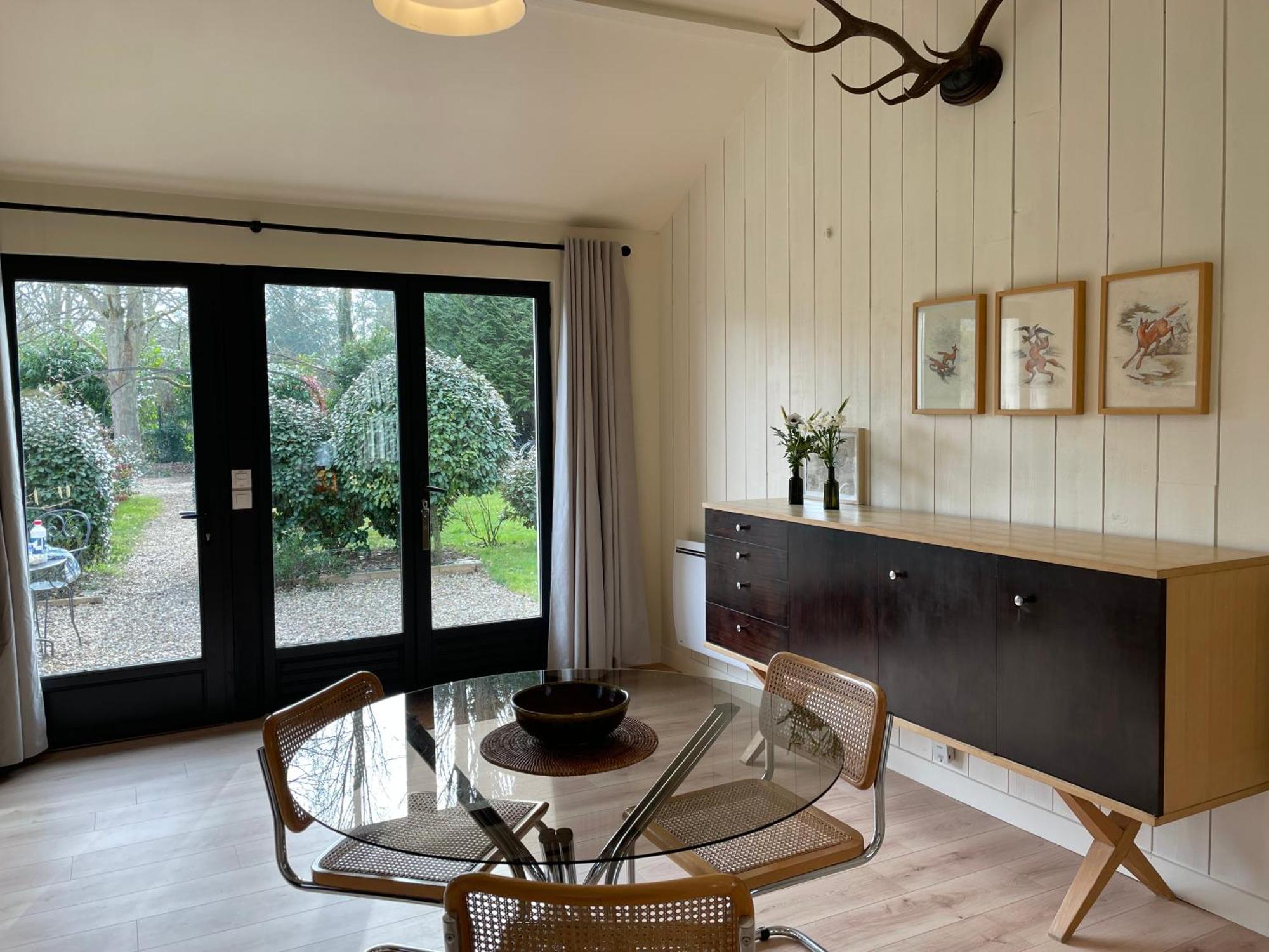 Clairseine Villa Tournedos-sur-Seine Buitenkant foto