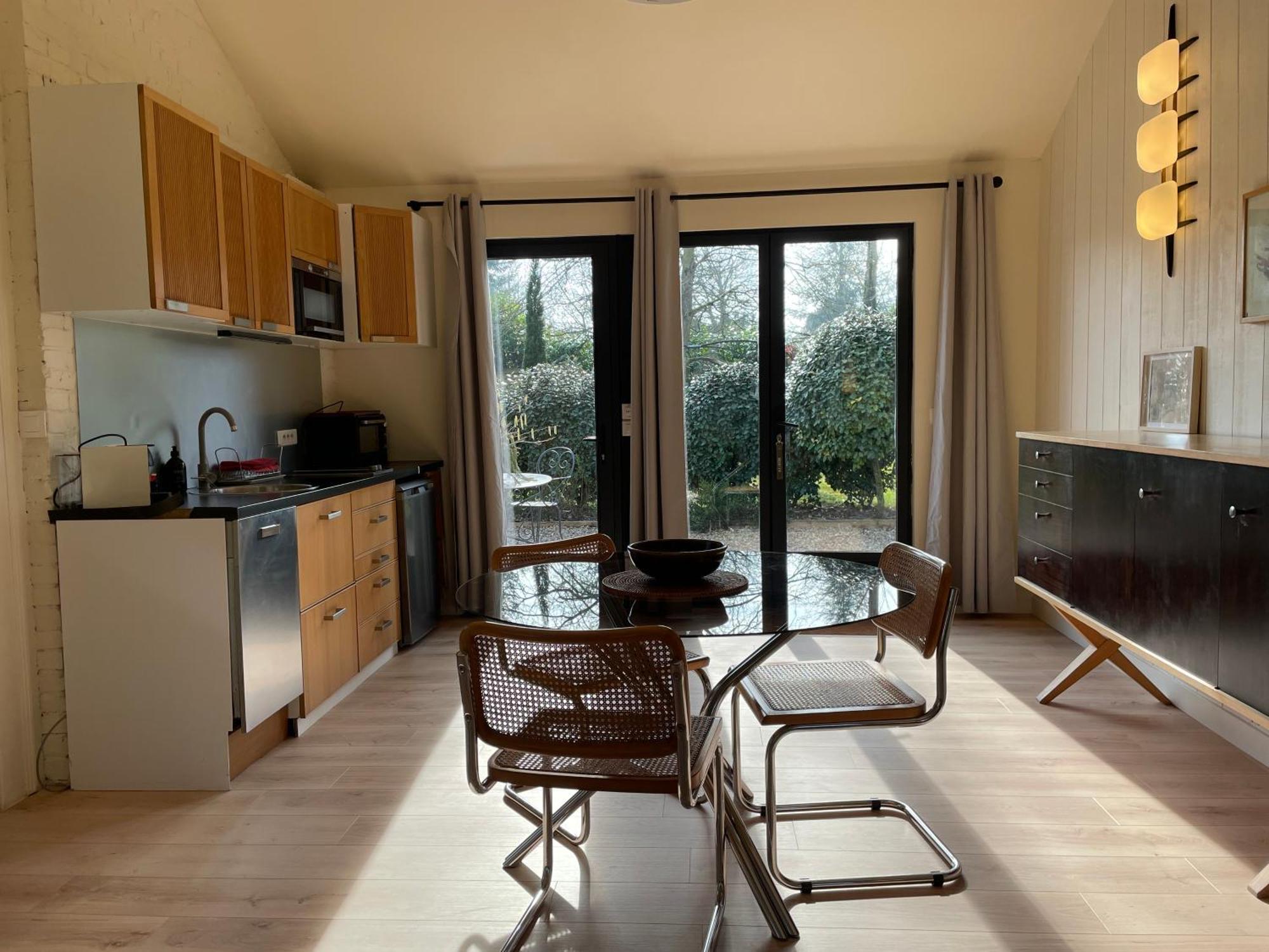 Clairseine Villa Tournedos-sur-Seine Buitenkant foto