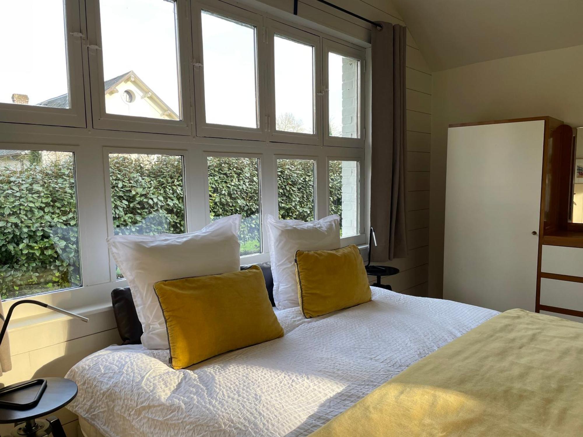 Clairseine Villa Tournedos-sur-Seine Buitenkant foto