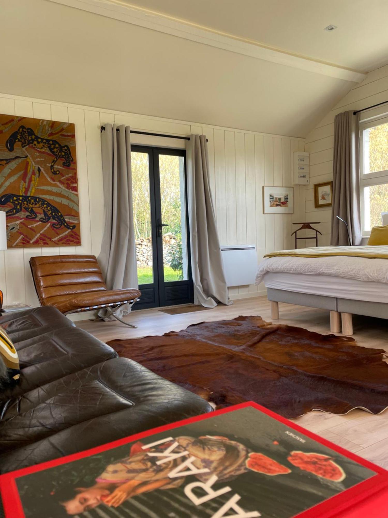 Clairseine Villa Tournedos-sur-Seine Kamer foto