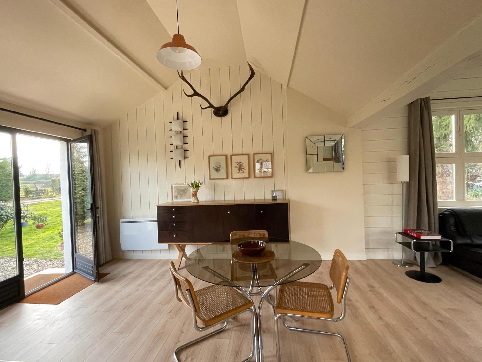 Clairseine Villa Tournedos-sur-Seine Buitenkant foto