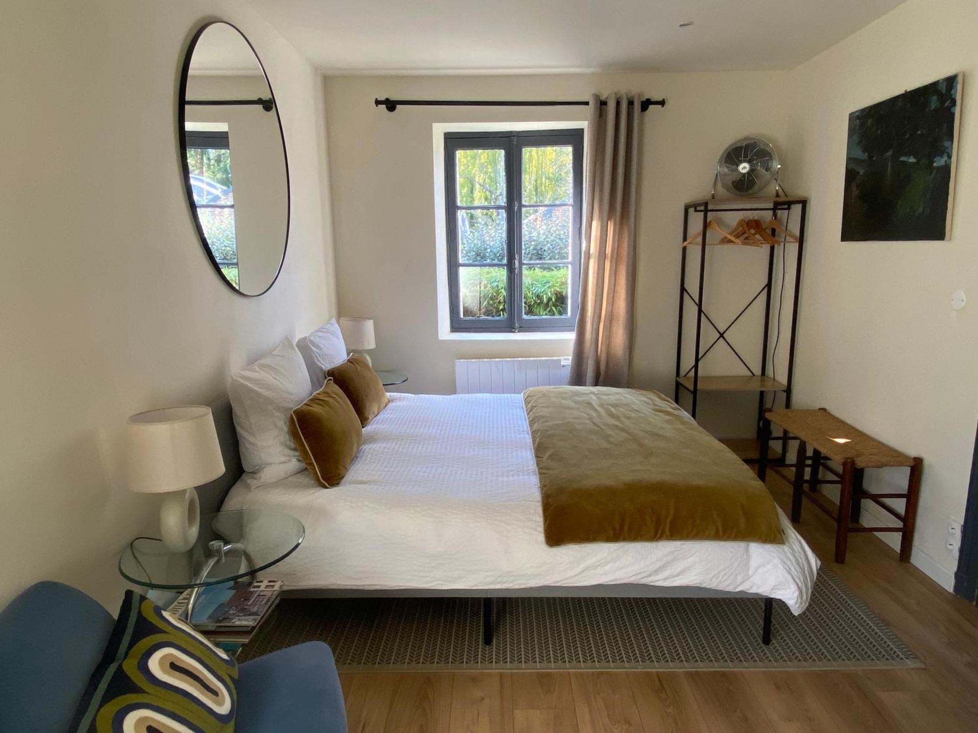 Clairseine Villa Tournedos-sur-Seine Buitenkant foto