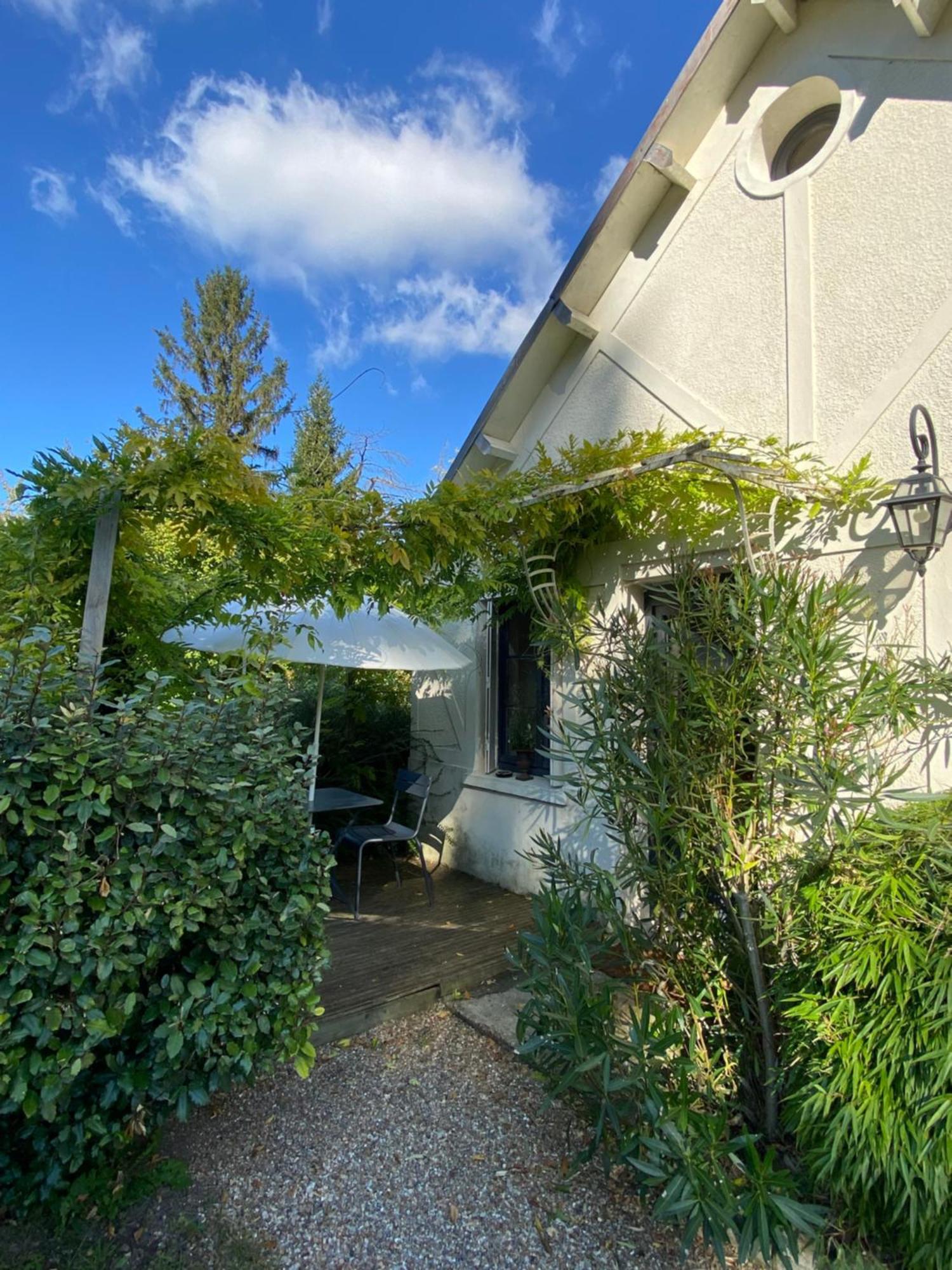 Clairseine Villa Tournedos-sur-Seine Buitenkant foto